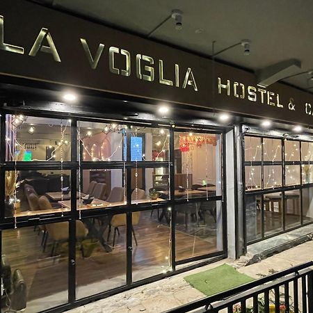 La Voglia-Old Manali Hostel Luaran gambar