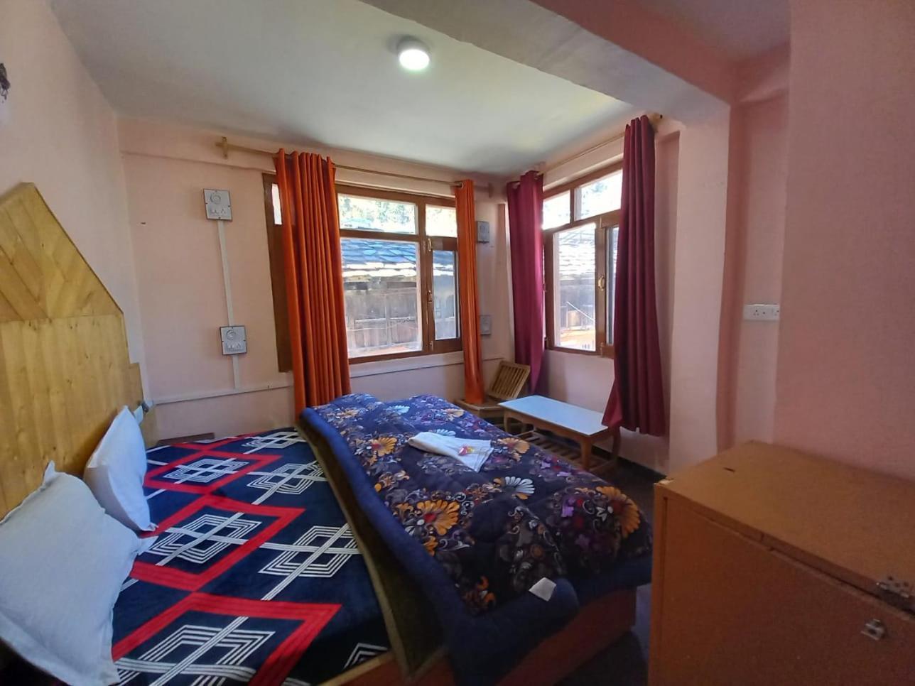 La Voglia-Old Manali Hostel Luaran gambar