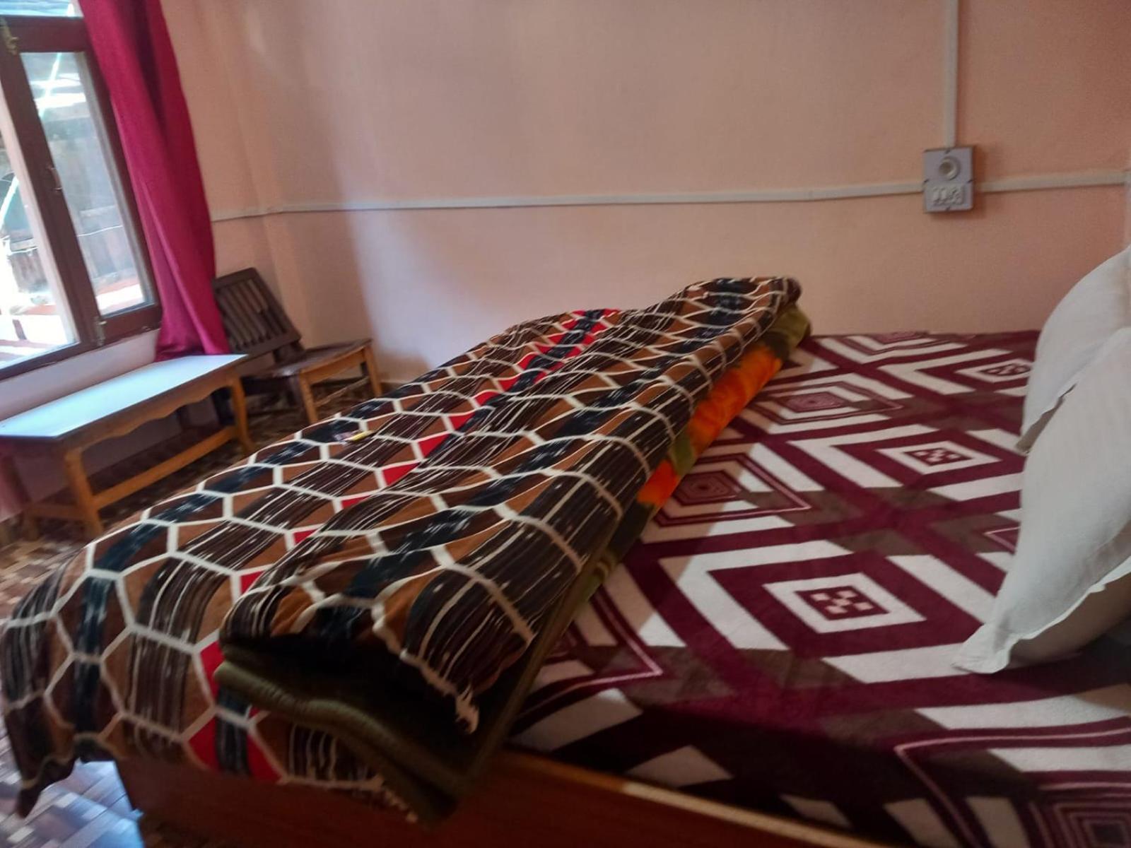 La Voglia-Old Manali Hostel Luaran gambar