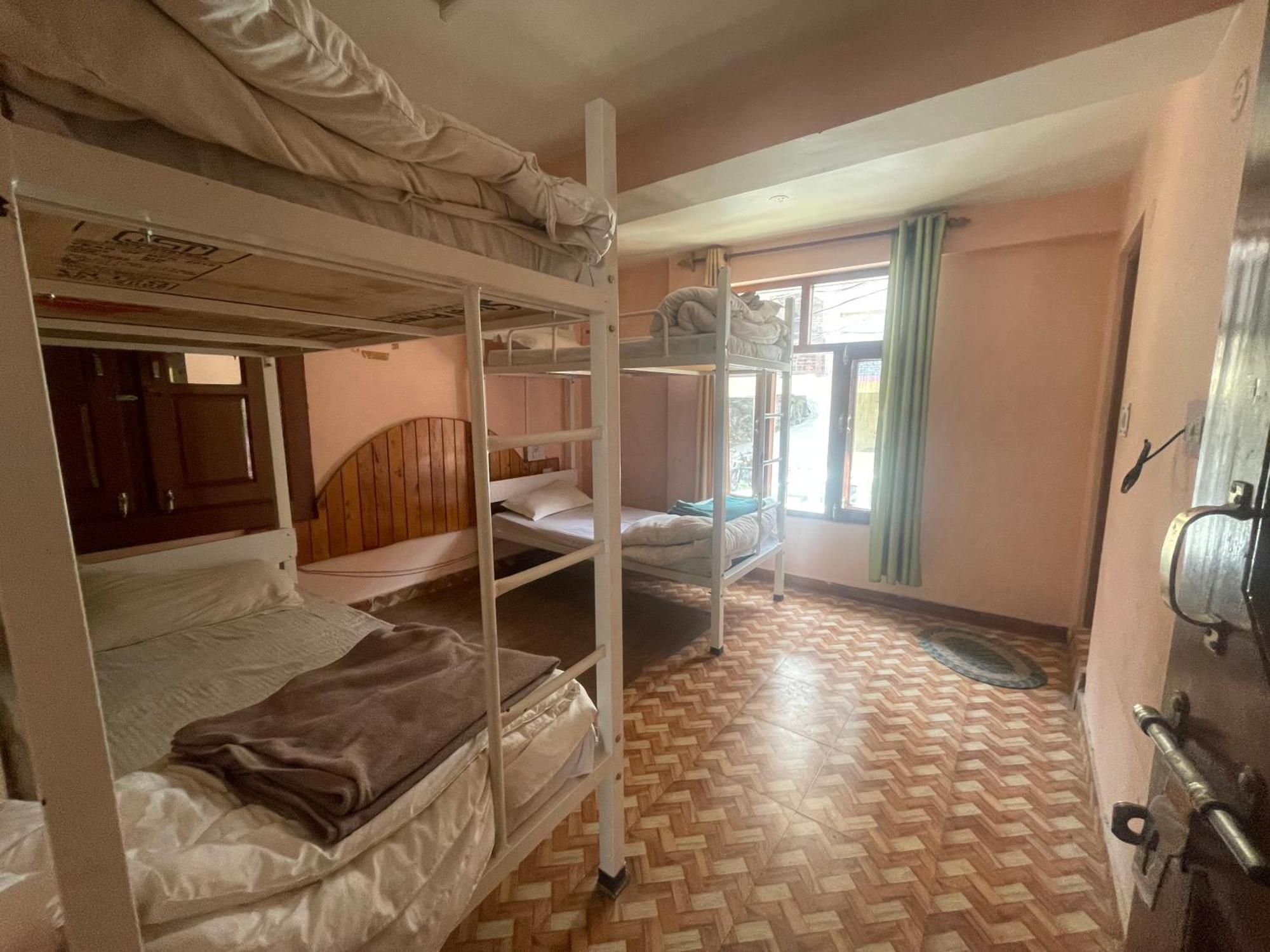 La Voglia-Old Manali Hostel Luaran gambar