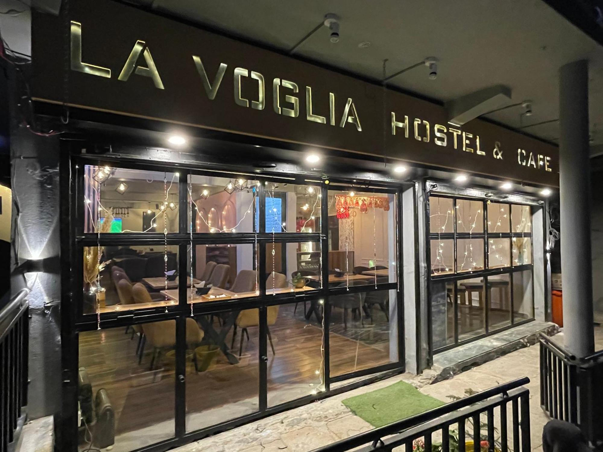 La Voglia-Old Manali Hostel Luaran gambar