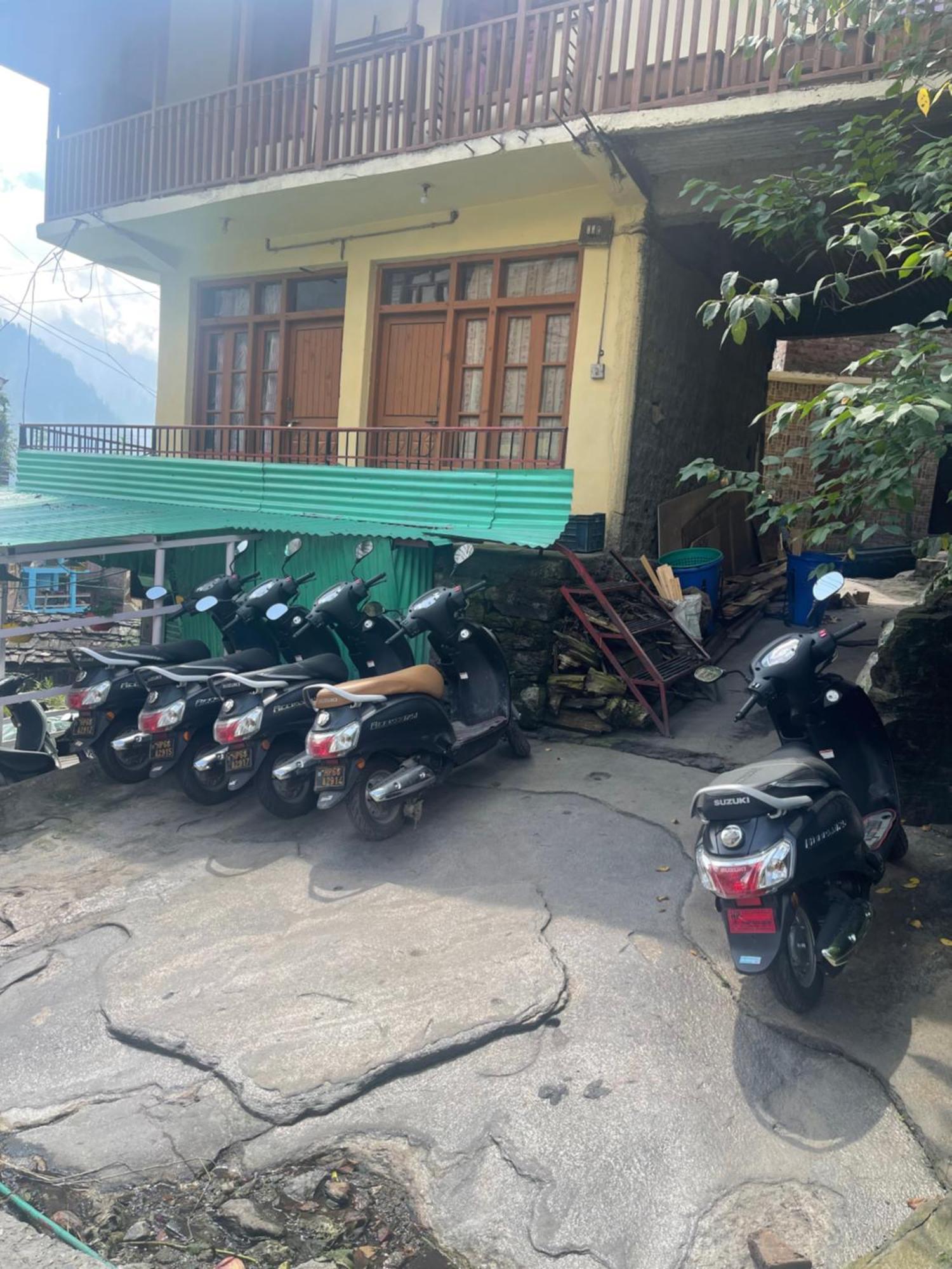 La Voglia-Old Manali Hostel Luaran gambar