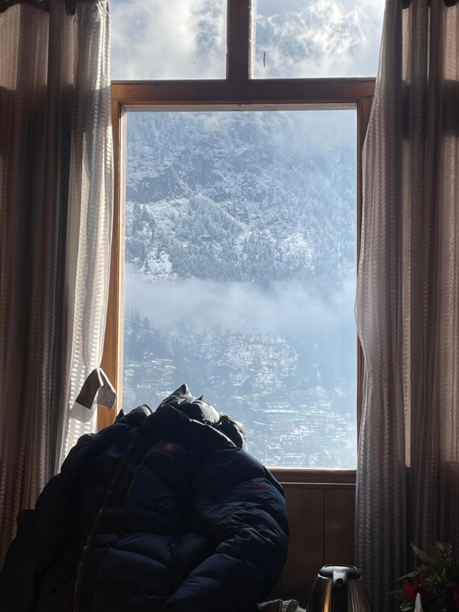 La Voglia-Old Manali Hostel Luaran gambar