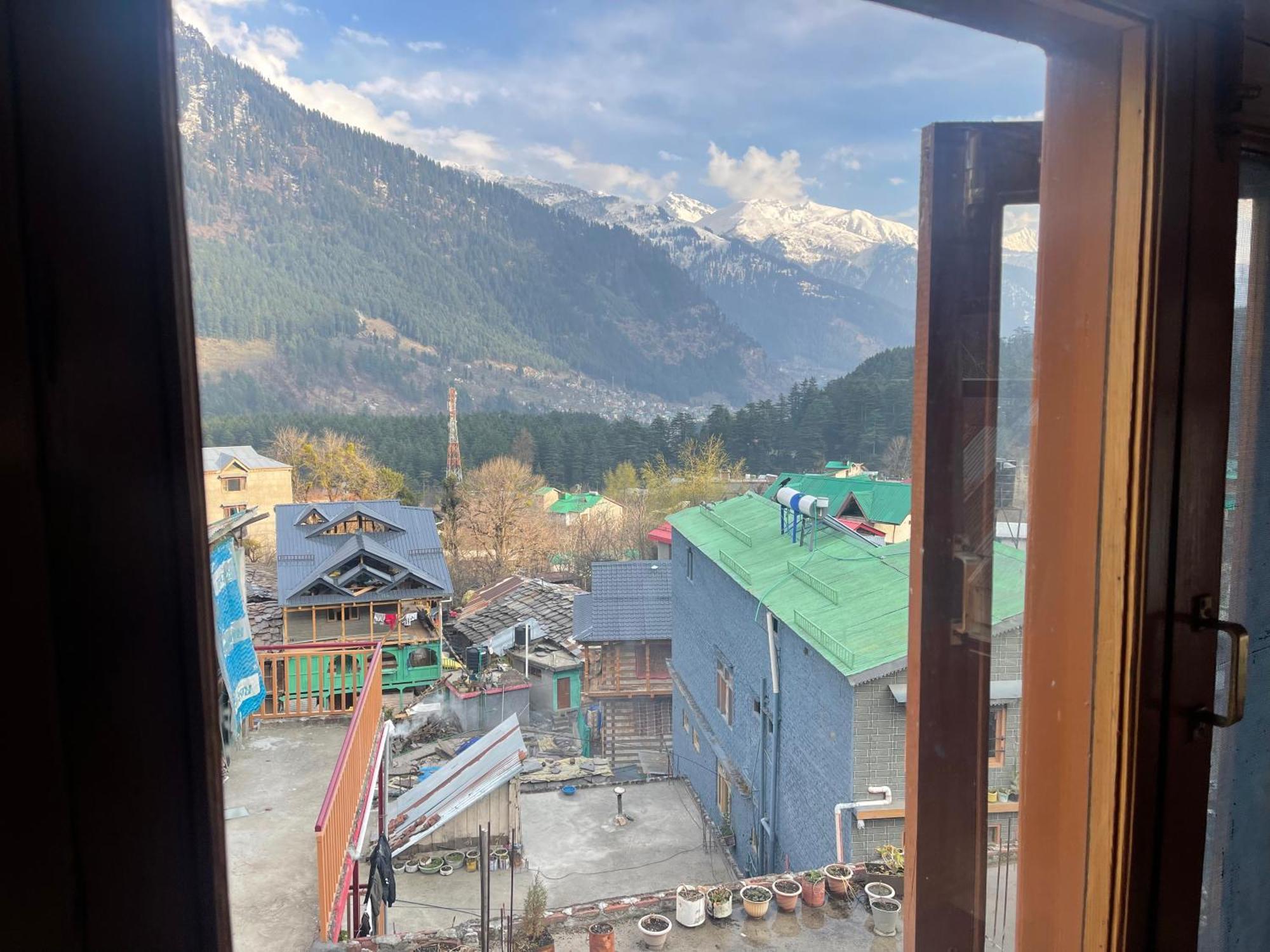 La Voglia-Old Manali Hostel Luaran gambar