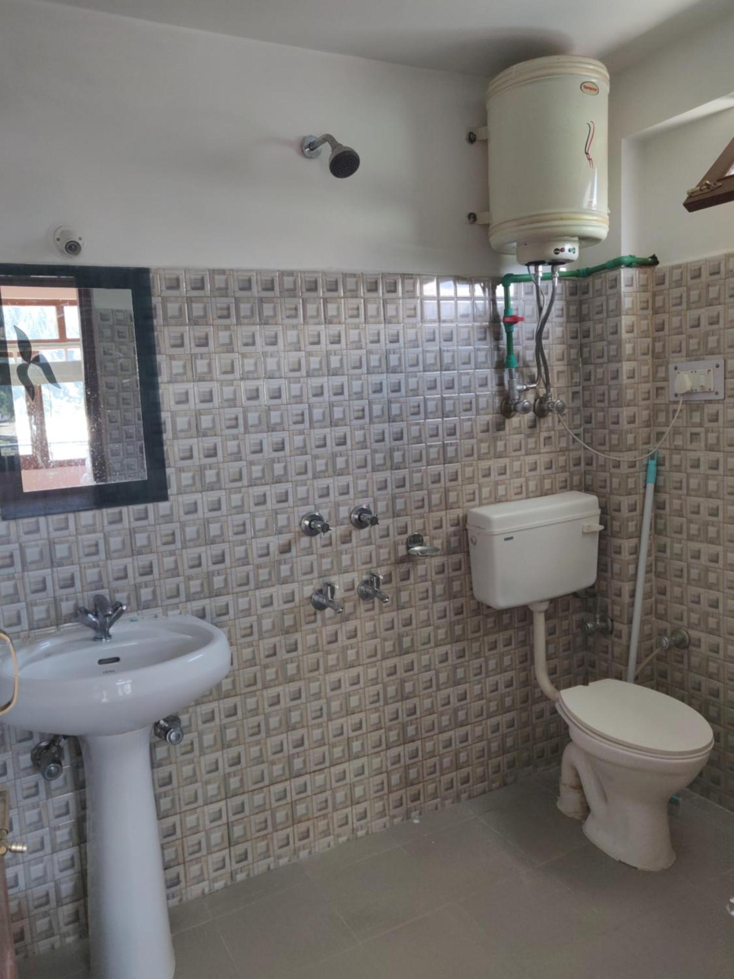 La Voglia-Old Manali Hostel Bilik gambar