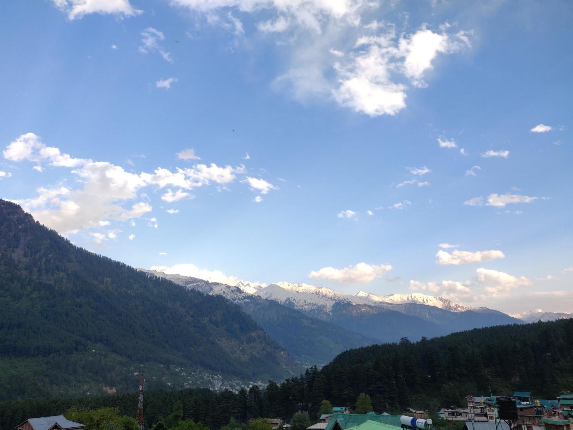 La Voglia-Old Manali Hostel Luaran gambar