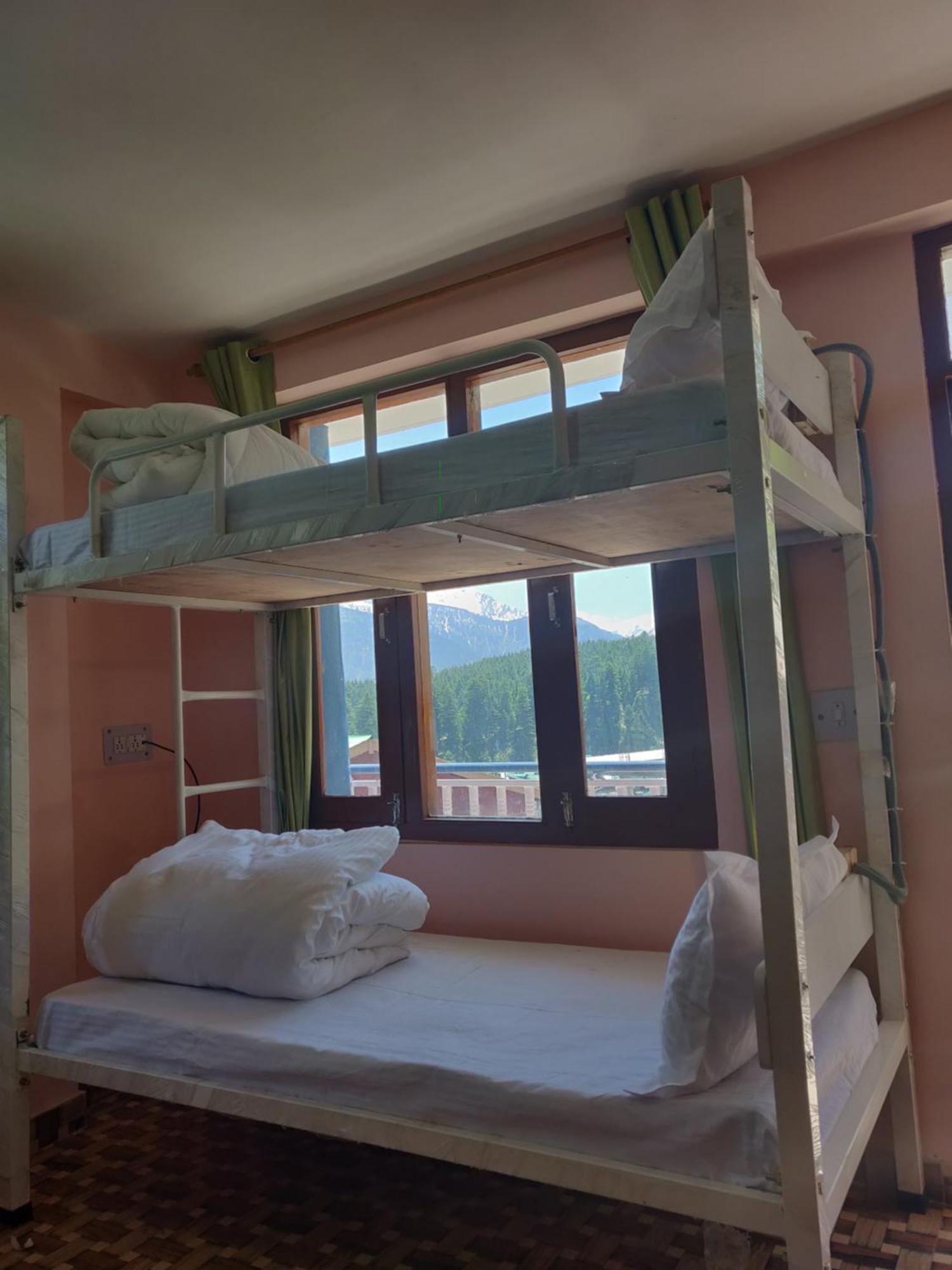 La Voglia-Old Manali Hostel Luaran gambar