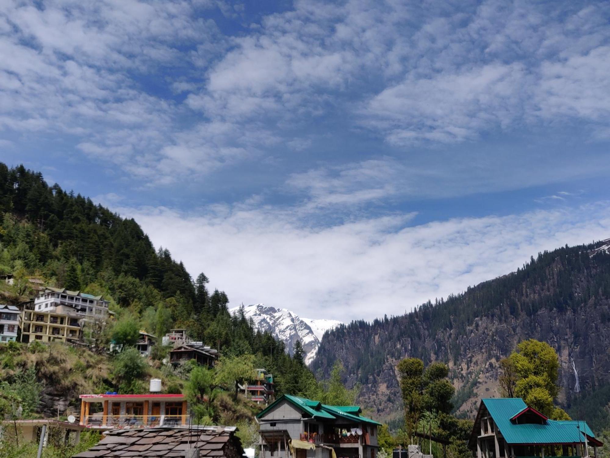 La Voglia-Old Manali Hostel Luaran gambar