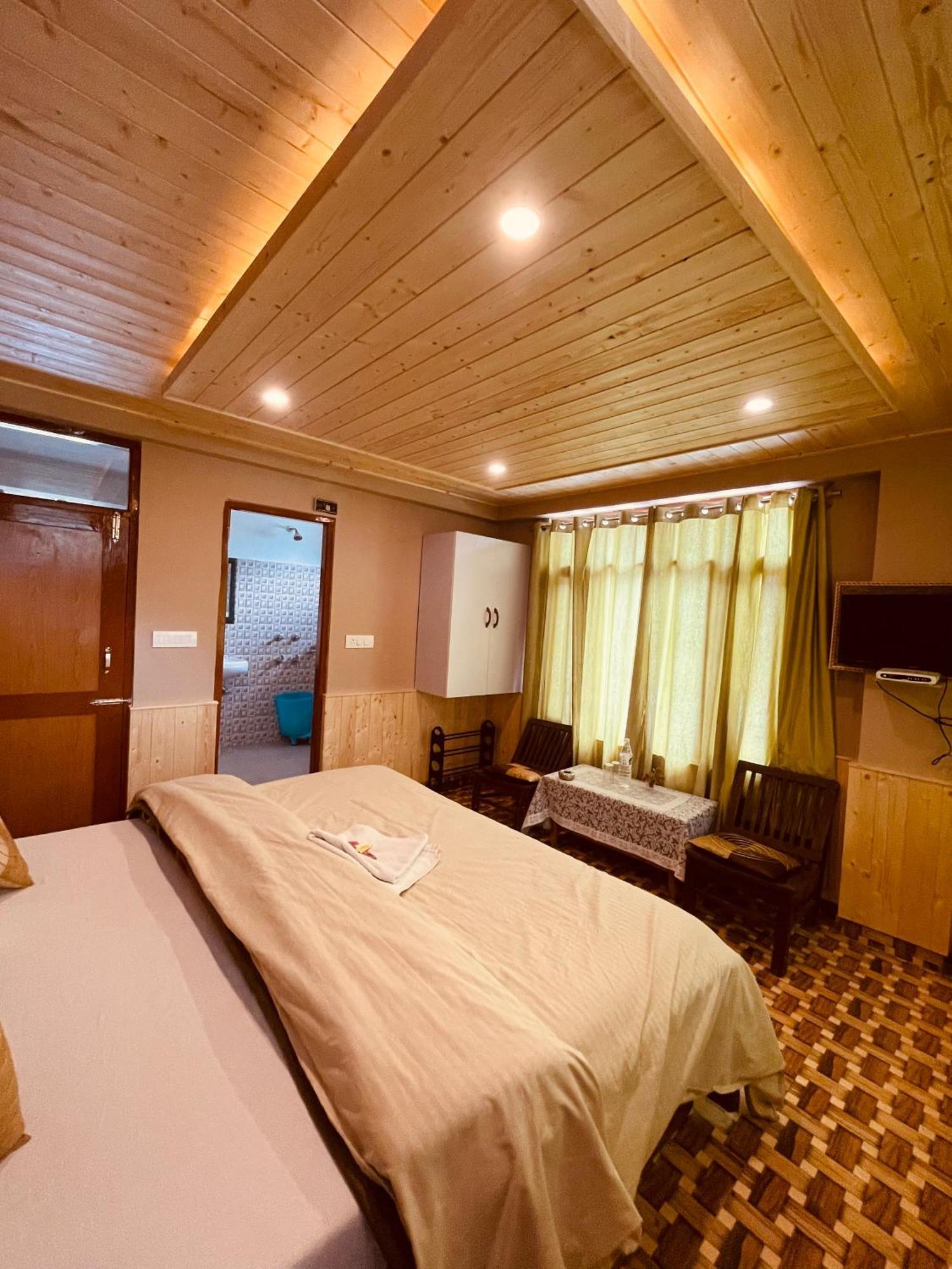 La Voglia-Old Manali Hostel Luaran gambar