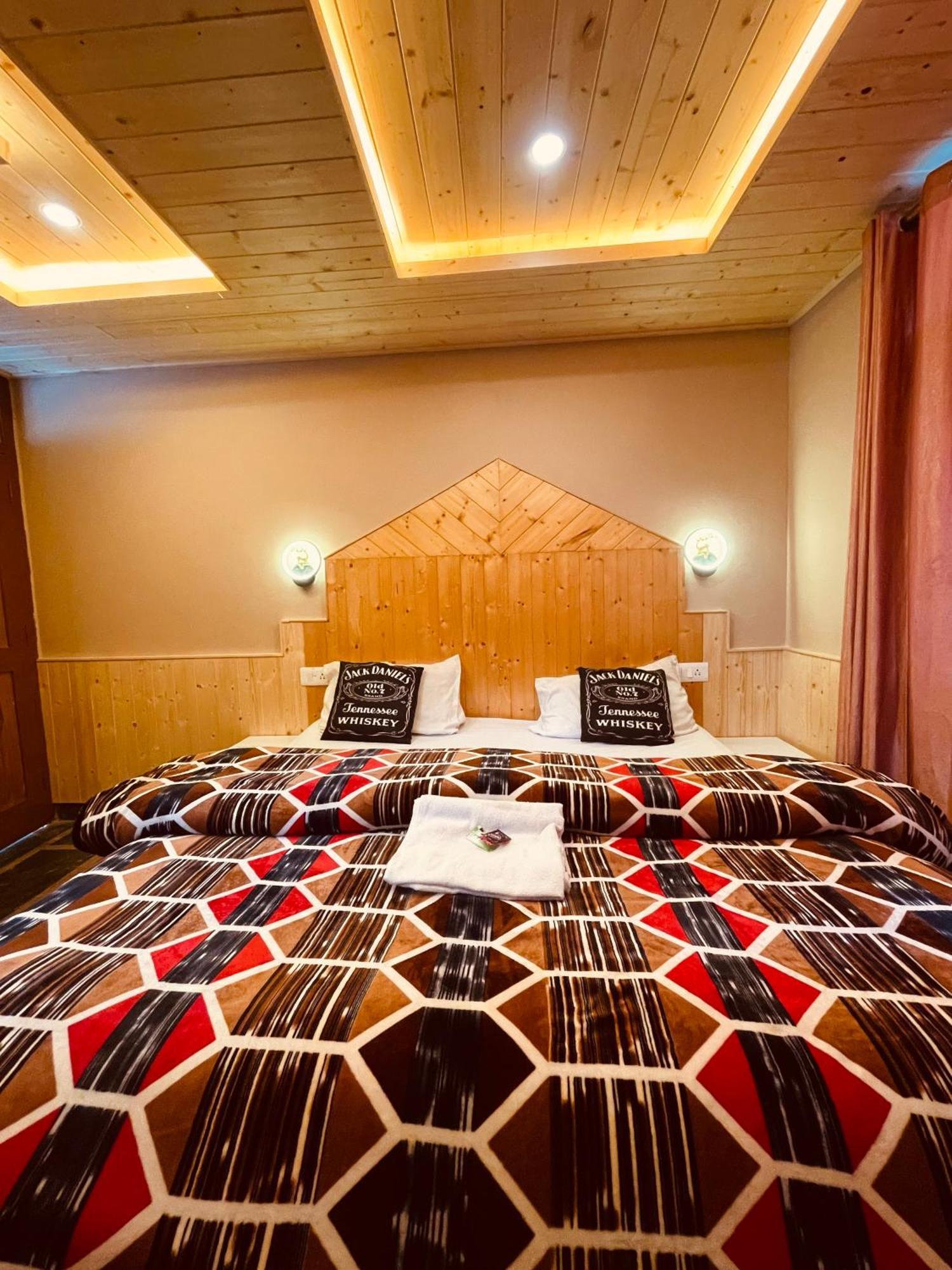 La Voglia-Old Manali Hostel Luaran gambar