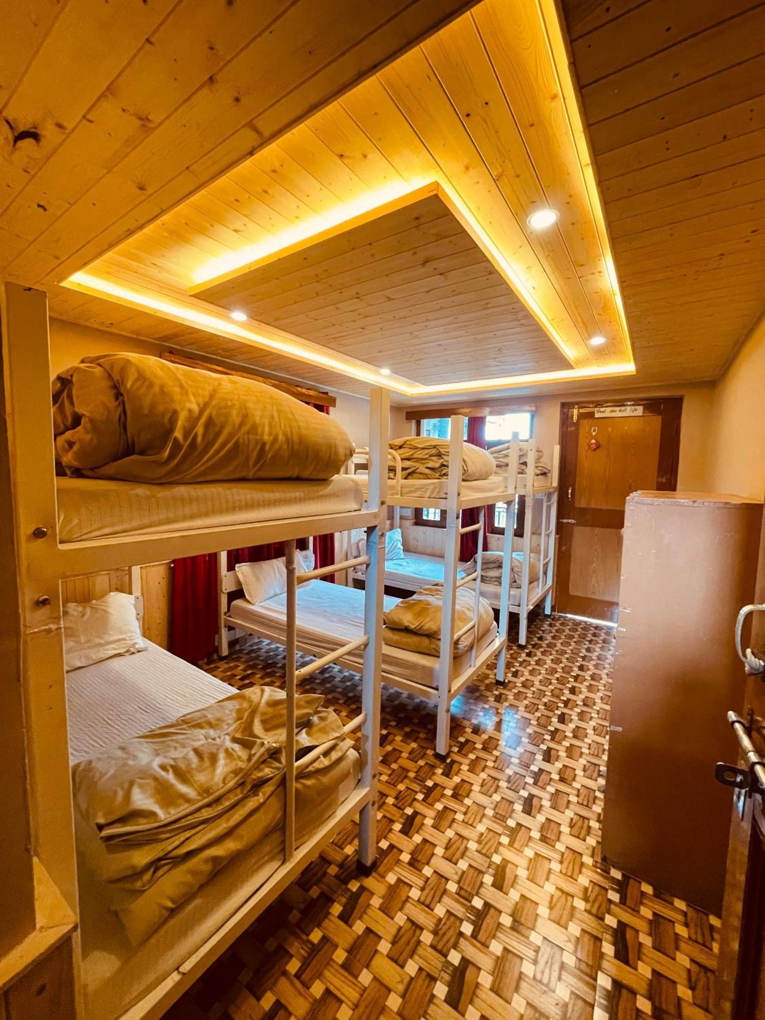 La Voglia-Old Manali Hostel Luaran gambar