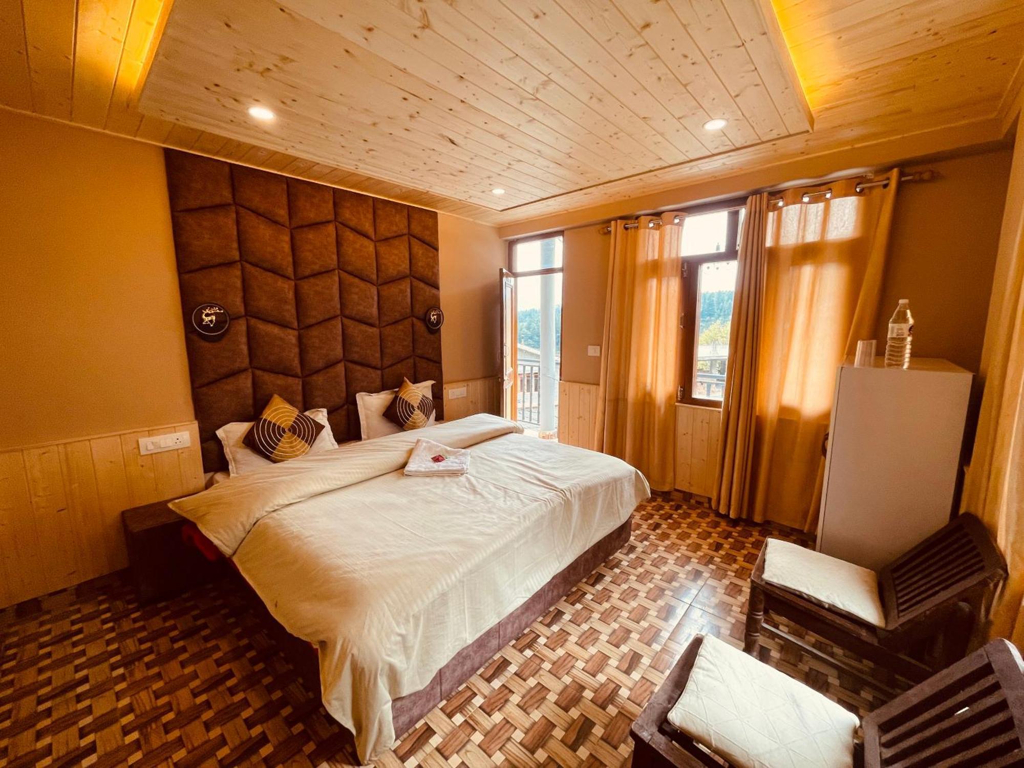 La Voglia-Old Manali Hostel Luaran gambar