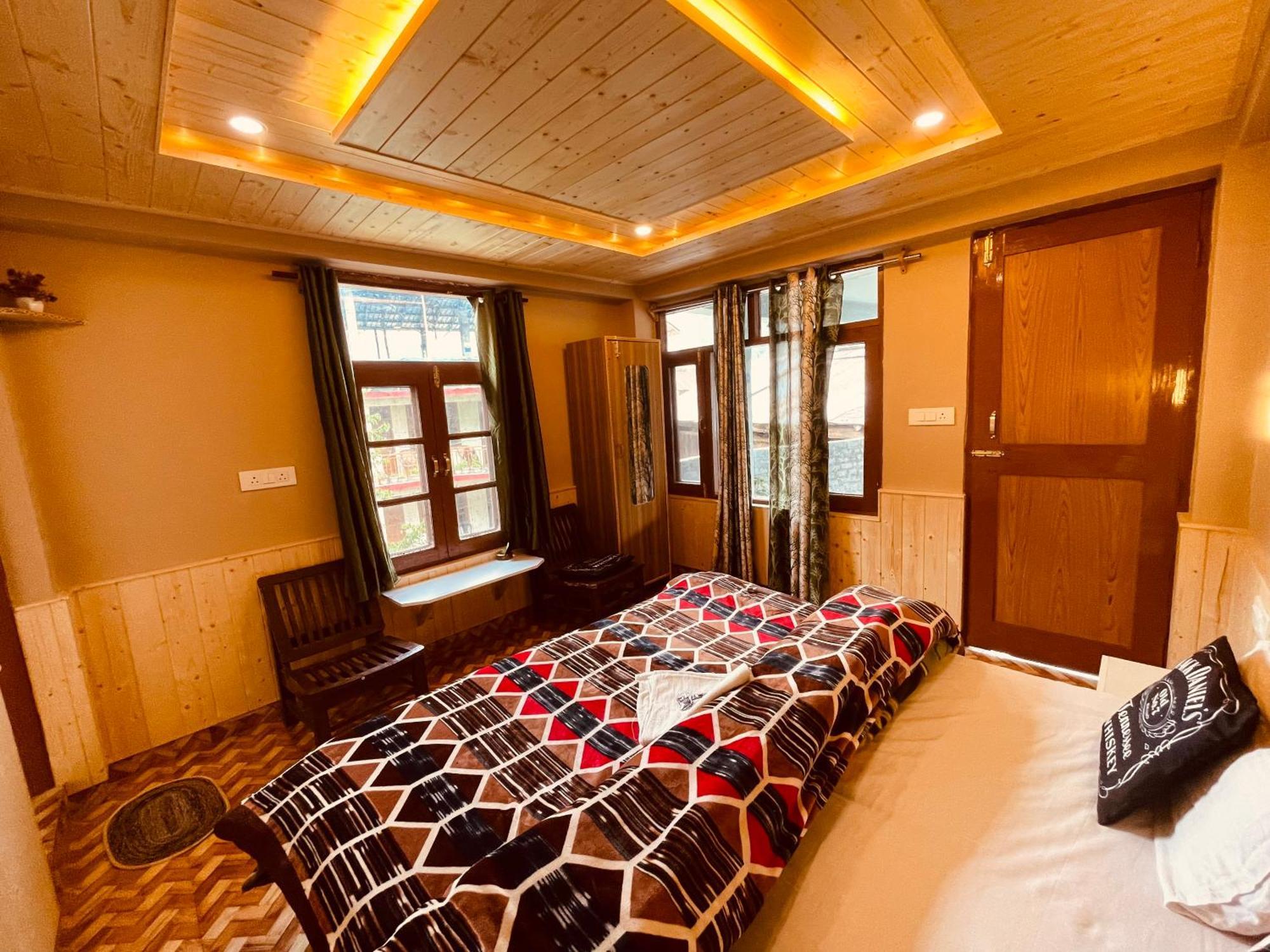 La Voglia-Old Manali Hostel Luaran gambar