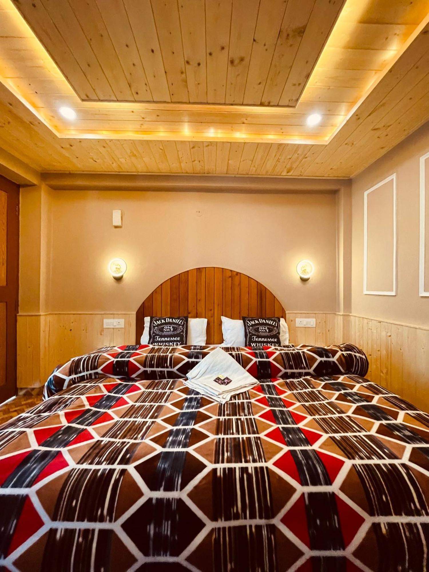 La Voglia-Old Manali Hostel Luaran gambar